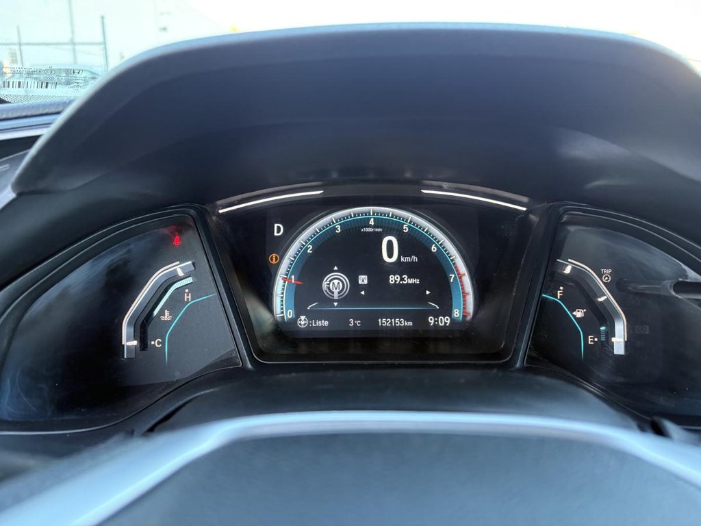 2021 Honda Civic LX CVT Sedan in Montréal, Quebec - 12 - w1024h768px
