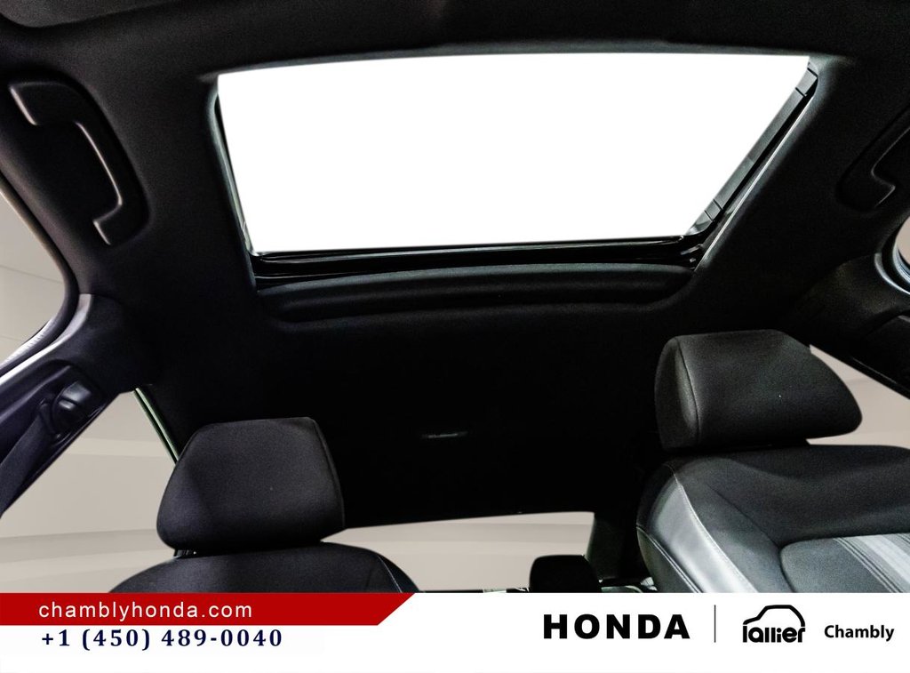Honda Civic Sport CARPLAY I MAGS I HEATED SEATS I CAMERA I STARTER I ACTIVE SECURITY 2022 à Montréal, Québec - 18 - w1024h768px