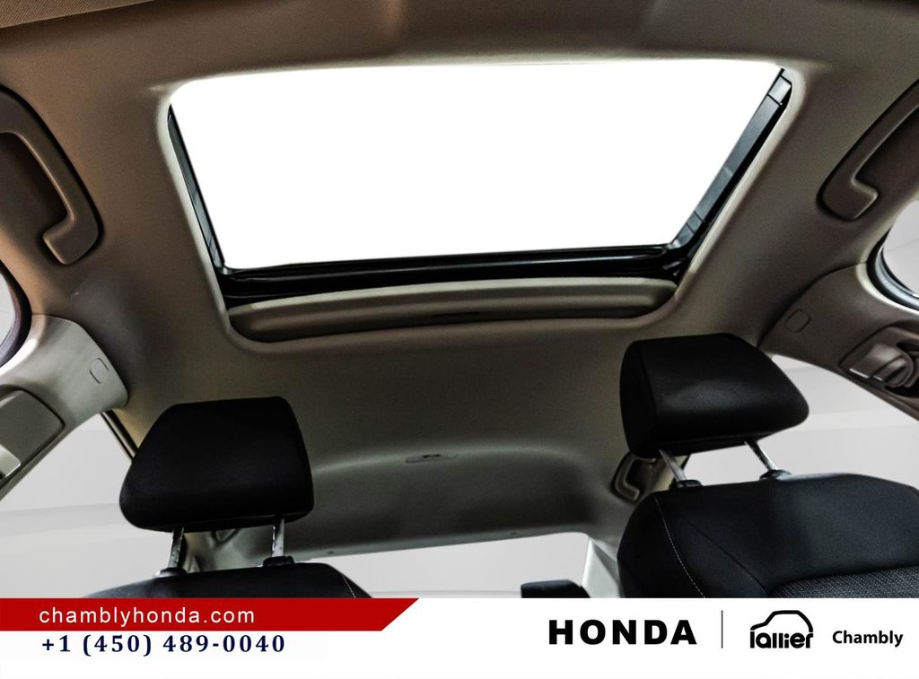 2022 Honda Civic EX CVT Sedan in Montréal, Quebec - 18 - w1024h768px