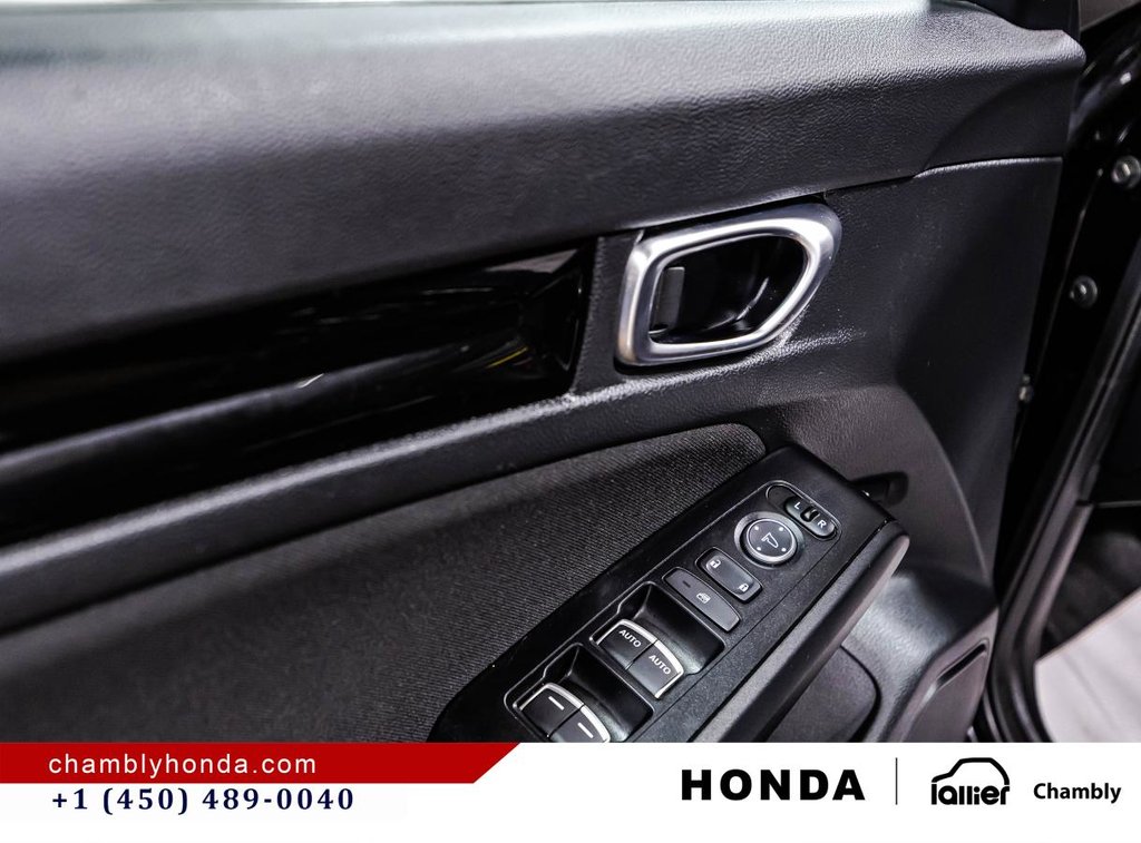 2022 Honda Civic EX CVT Sedan in Montréal, Quebec - 11 - w1024h768px