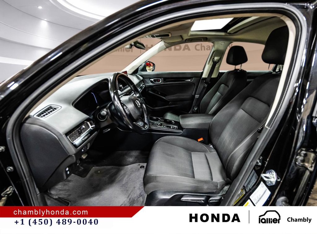 2022 Honda Civic EX CVT Sedan in Montréal, Quebec - 19 - w1024h768px