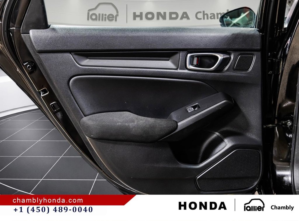 2022 Honda Civic EX CVT Sedan in Montréal, Quebec - 12 - w1024h768px