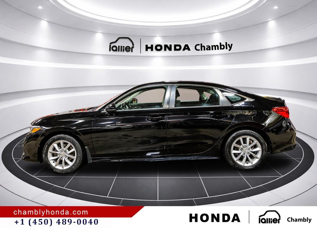 2022 Honda Civic EX CVT Sedan in Montréal, Quebec - 4 - w1024h768px