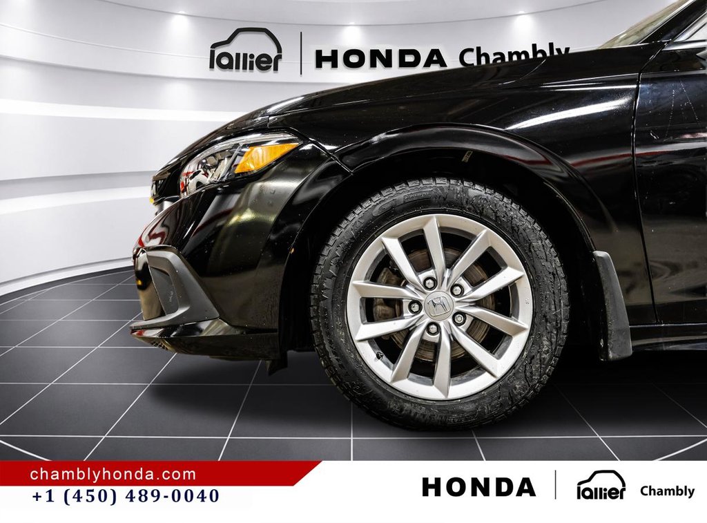2022 Honda Civic EX CVT Sedan in Montréal, Quebec - 10 - w1024h768px
