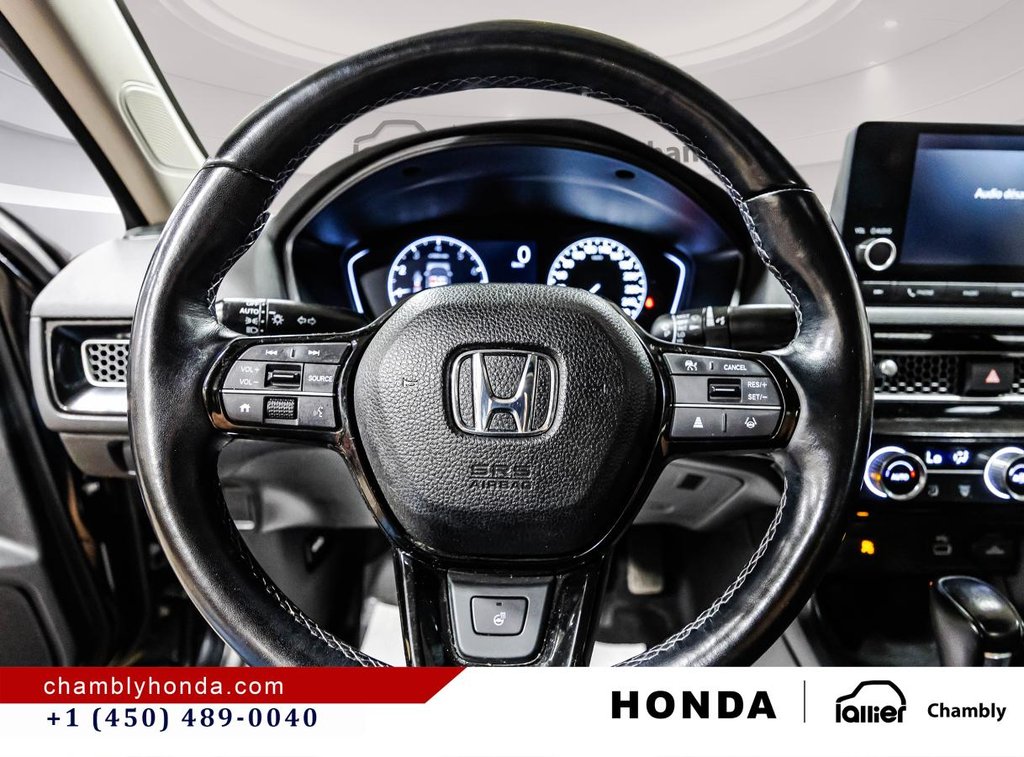 2022 Honda Civic EX CVT Sedan in Montréal, Quebec - 22 - w1024h768px