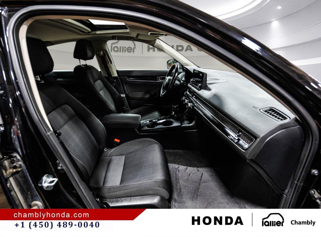 2022 Honda Civic EX CVT Sedan in Montréal, Quebec - 17 - w1024h768px