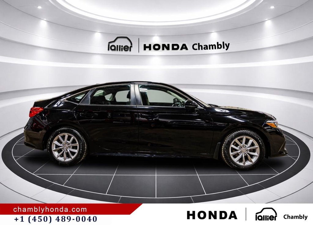 2022 Honda Civic EX CVT Sedan in Montréal, Quebec - 8 - w1024h768px