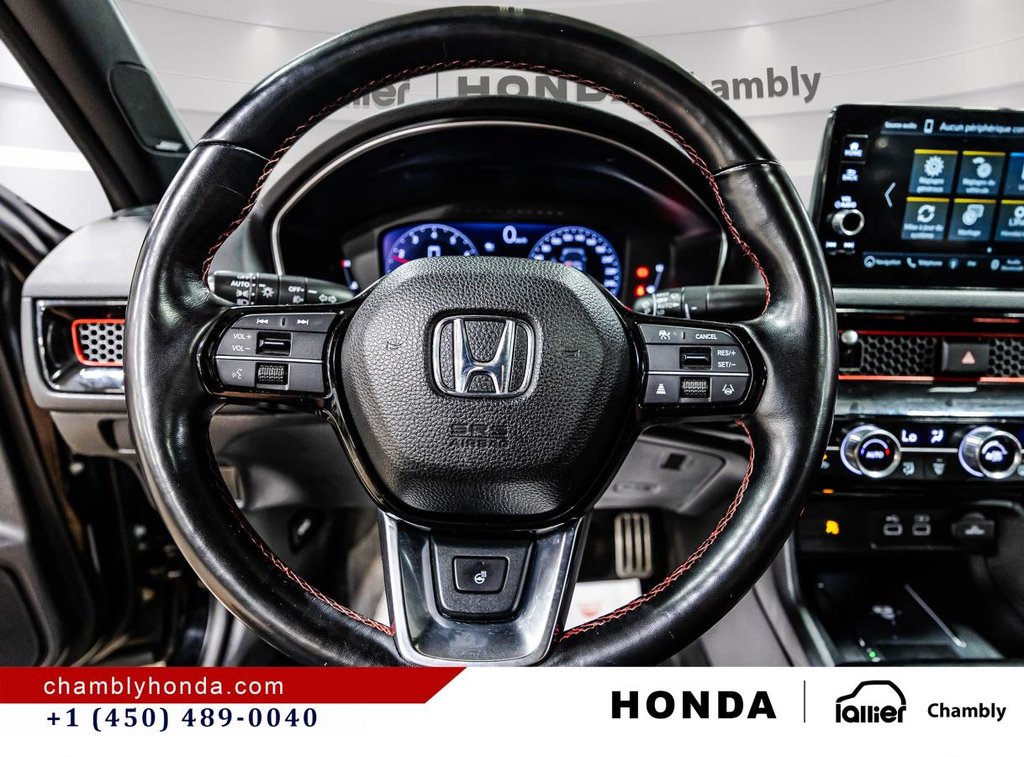 2022 Honda Civic Manual in Montréal, Quebec - 24 - w1024h768px