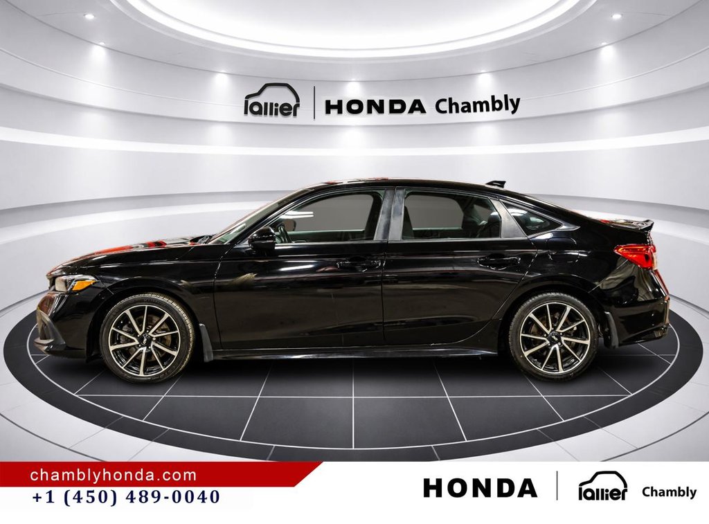 2022 Honda Civic Manual in Montréal, Quebec - 4 - w1024h768px