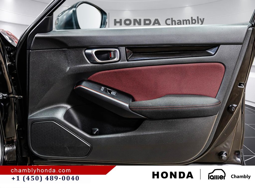 2022 Honda Civic Manual in Montréal, Quebec - 17 - w1024h768px