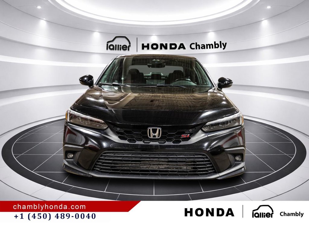 2022 Honda Civic Manual in Montréal, Quebec - 2 - w1024h768px