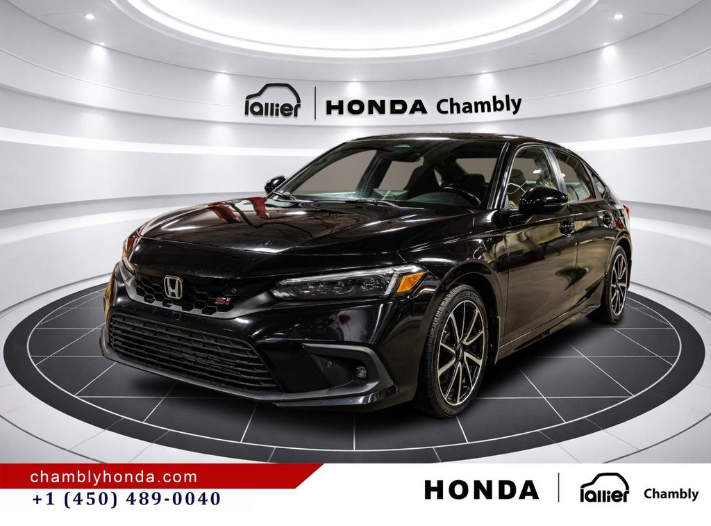 2022 Honda Civic Manual in Montréal, Quebec - 3 - w1024h768px