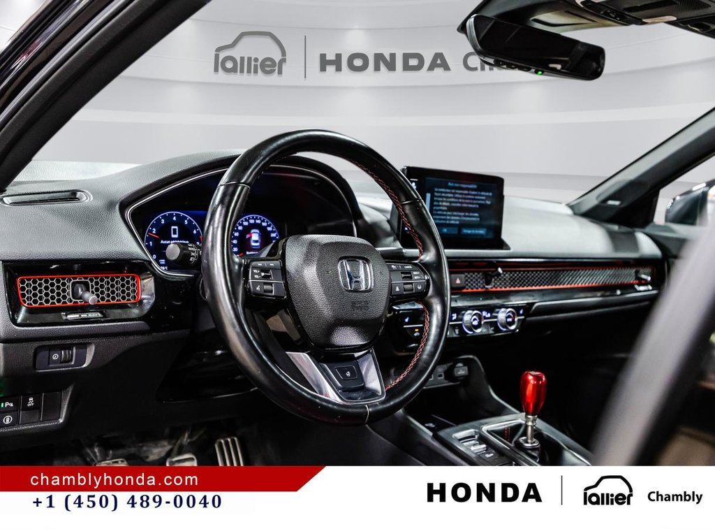 2022 Honda Civic Manual in Montréal, Quebec - 22 - w1024h768px