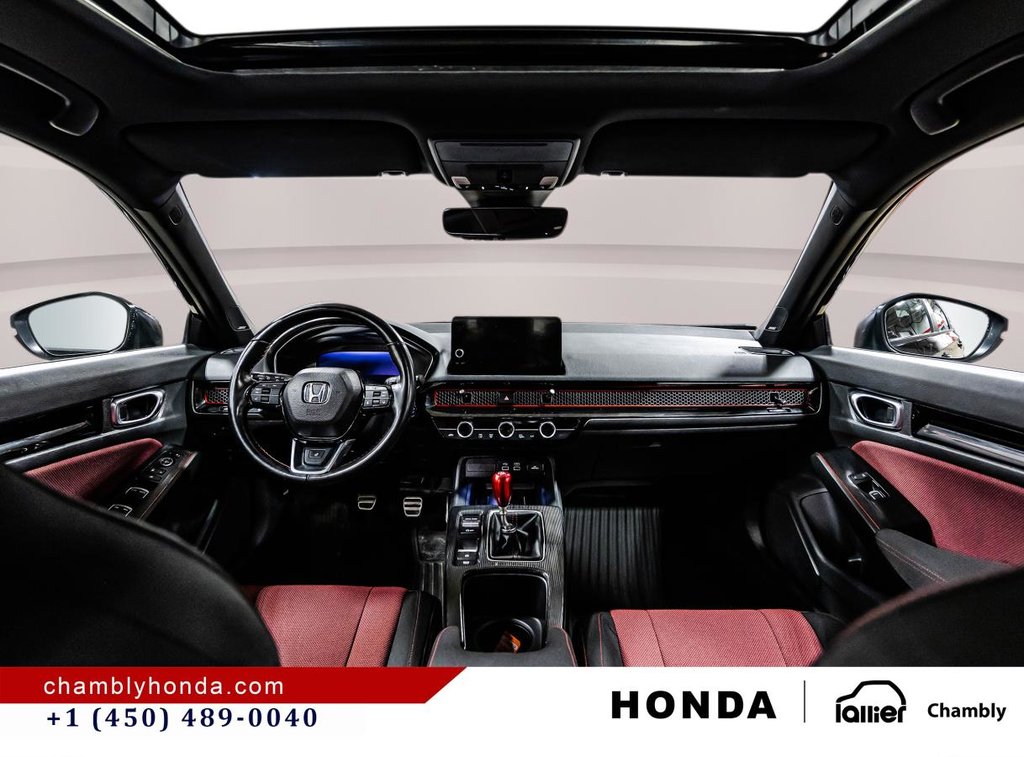 2022 Honda Civic Manual in Montréal, Quebec - 15 - w1024h768px