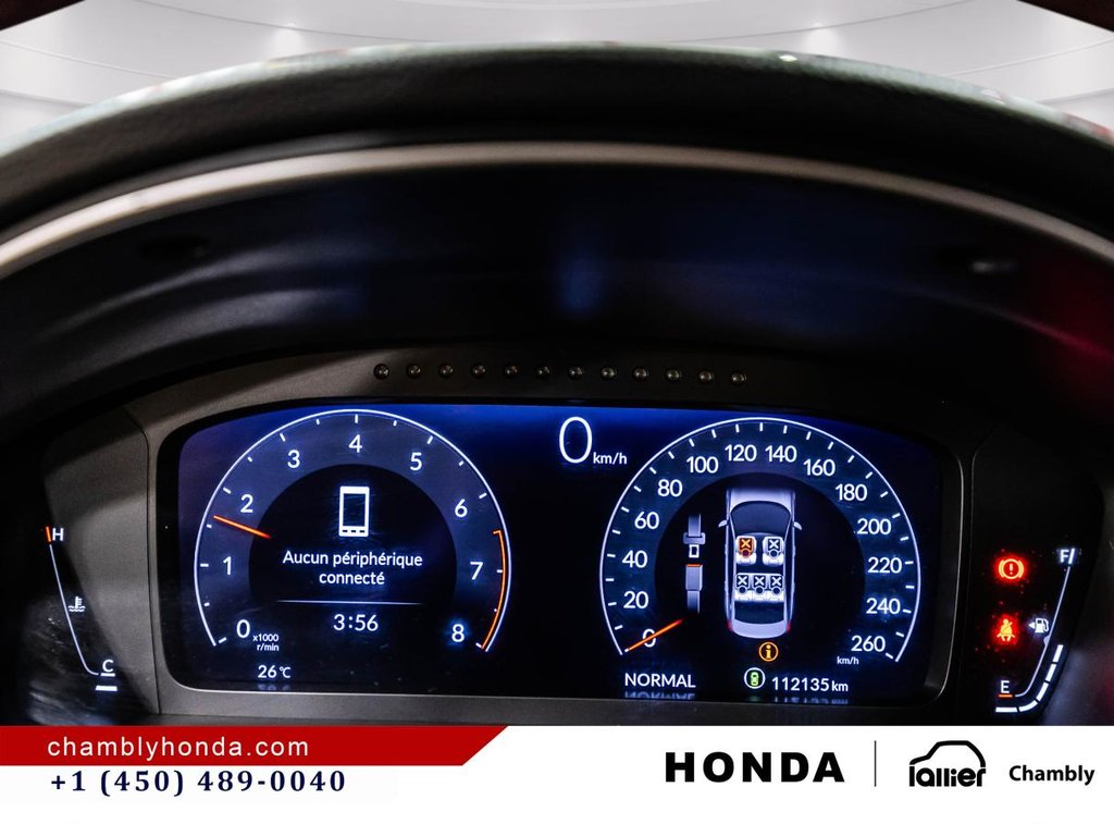 2022 Honda Civic Manual in Montréal, Quebec - 25 - w1024h768px