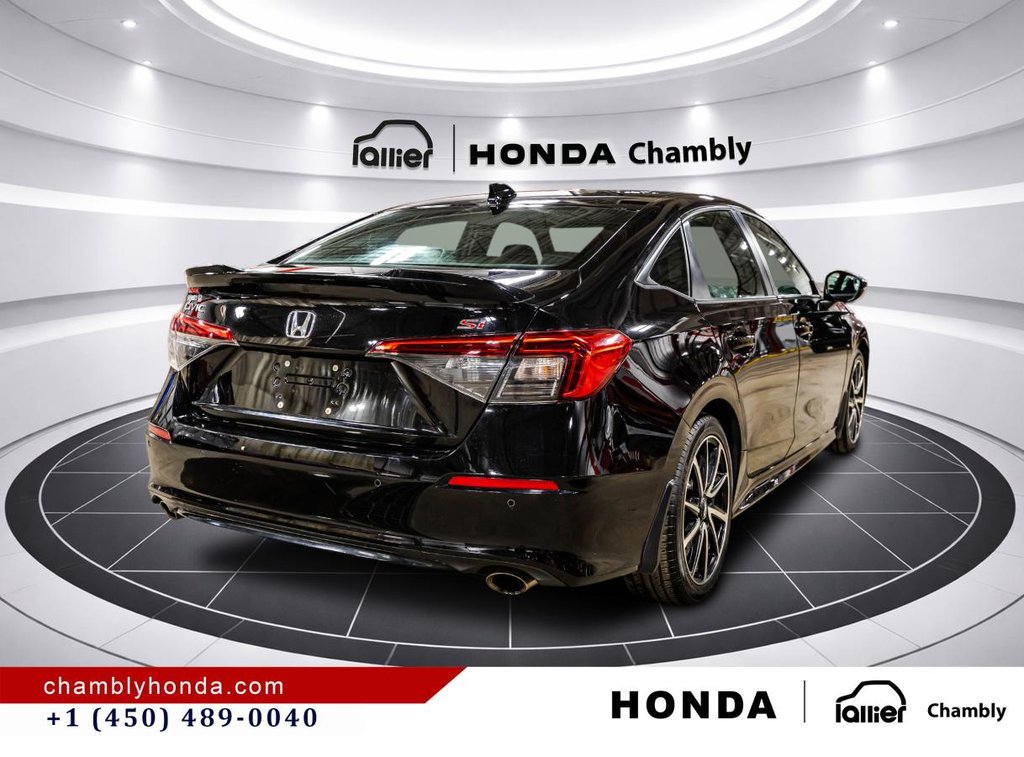 2022 Honda Civic Manual in Montréal, Quebec - 7 - w1024h768px