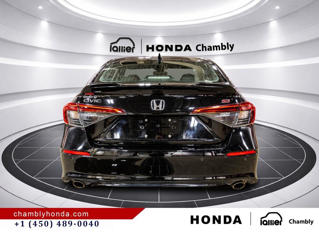 2022 Honda Civic Manual in Montréal, Quebec - 6 - w1024h768px