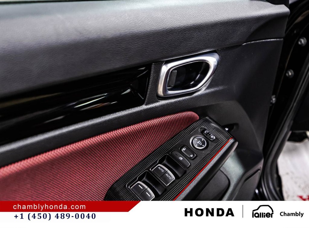 2022 Honda Civic Manual in Montréal, Quebec - 11 - w1024h768px