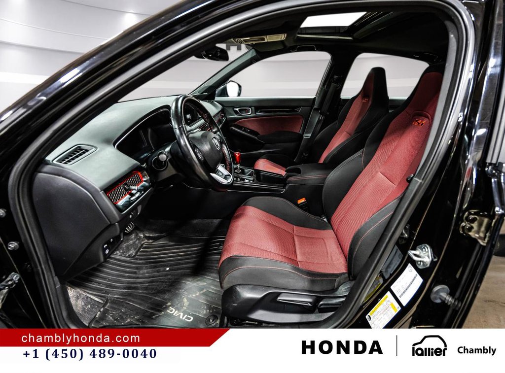 2022 Honda Civic Manual in Montréal, Quebec - 21 - w1024h768px