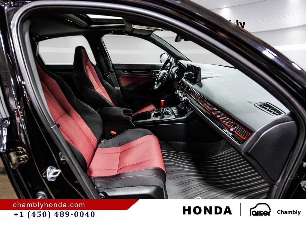 2022 Honda Civic Manual in Montréal, Quebec - 18 - w1024h768px