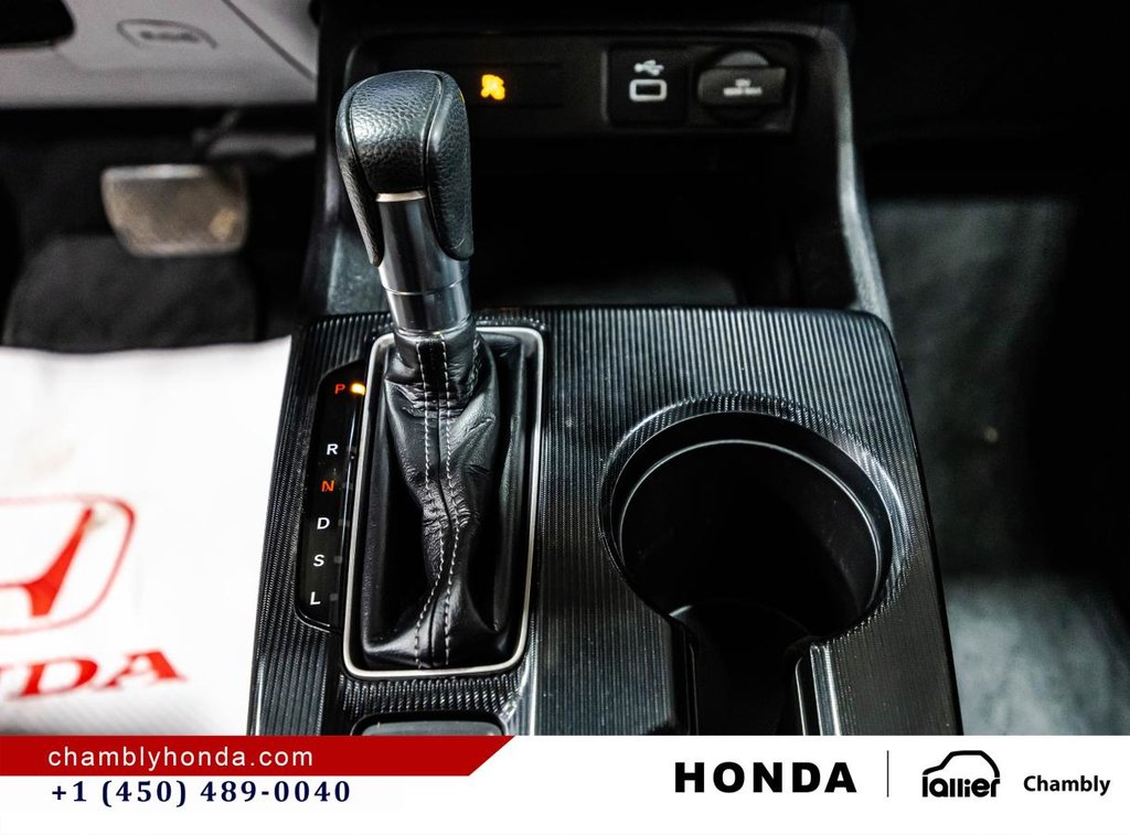 Honda Civic LX  NO ACCIDENT I MAINTENANCE AT HONDA DEALER I HEATED SEATS I CARPLAY I STARTER I ACTIVE SECURITY 2022 à Montréal, Québec - 24 - w1024h768px