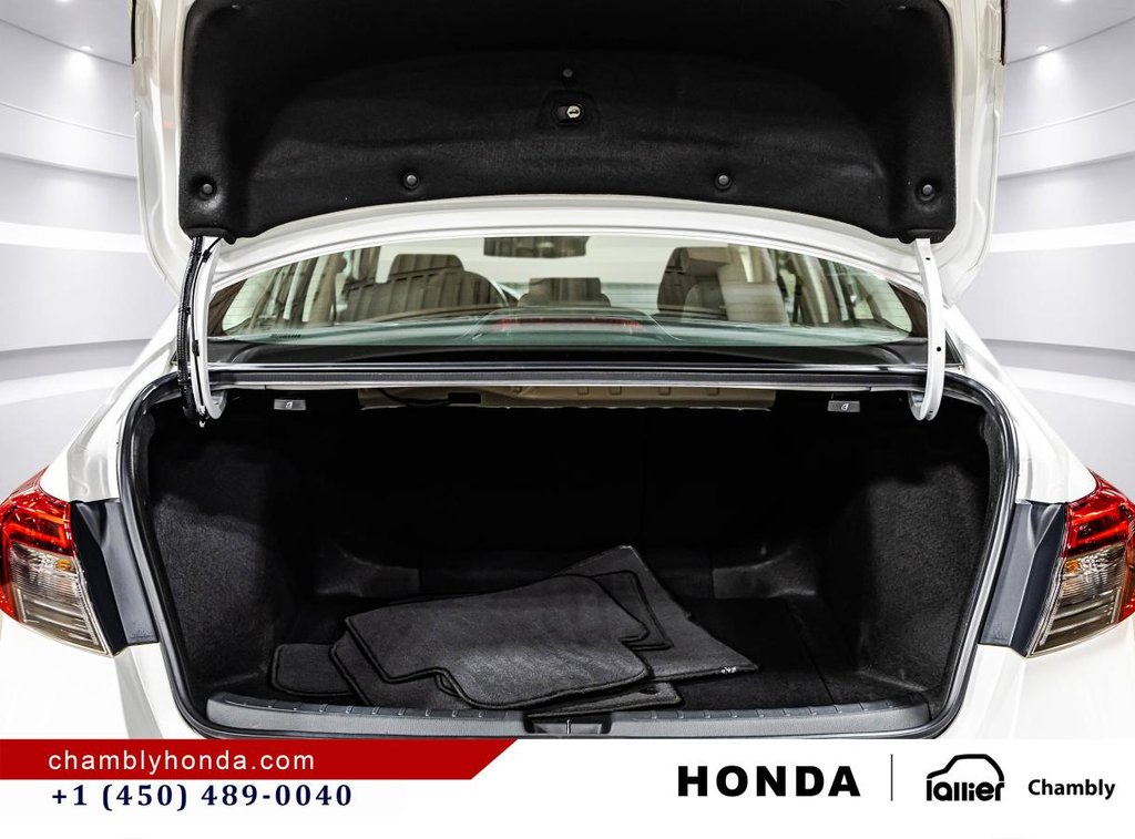 2022 Honda Civic EX CARLAY I HEATED SEATS I SUNROOF I STARTER I MAGS I ACTIVE SECURITY in Montréal, Quebec - 15 - w1024h768px