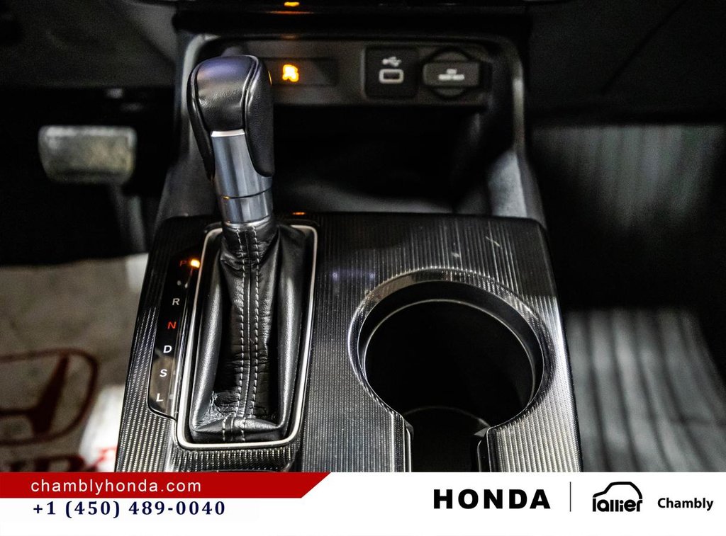 2022 Honda Civic EX CARLAY I HEATED SEATS I SUNROOF I STARTER I MAGS I ACTIVE SECURITY in Montréal, Quebec - 25 - w1024h768px