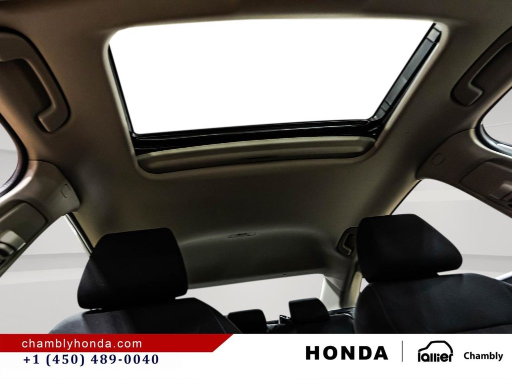 2022 Honda Civic EX CARLAY I HEATED SEATS I SUNROOF I STARTER I MAGS I ACTIVE SECURITY in Montréal, Quebec - 18 - w1024h768px