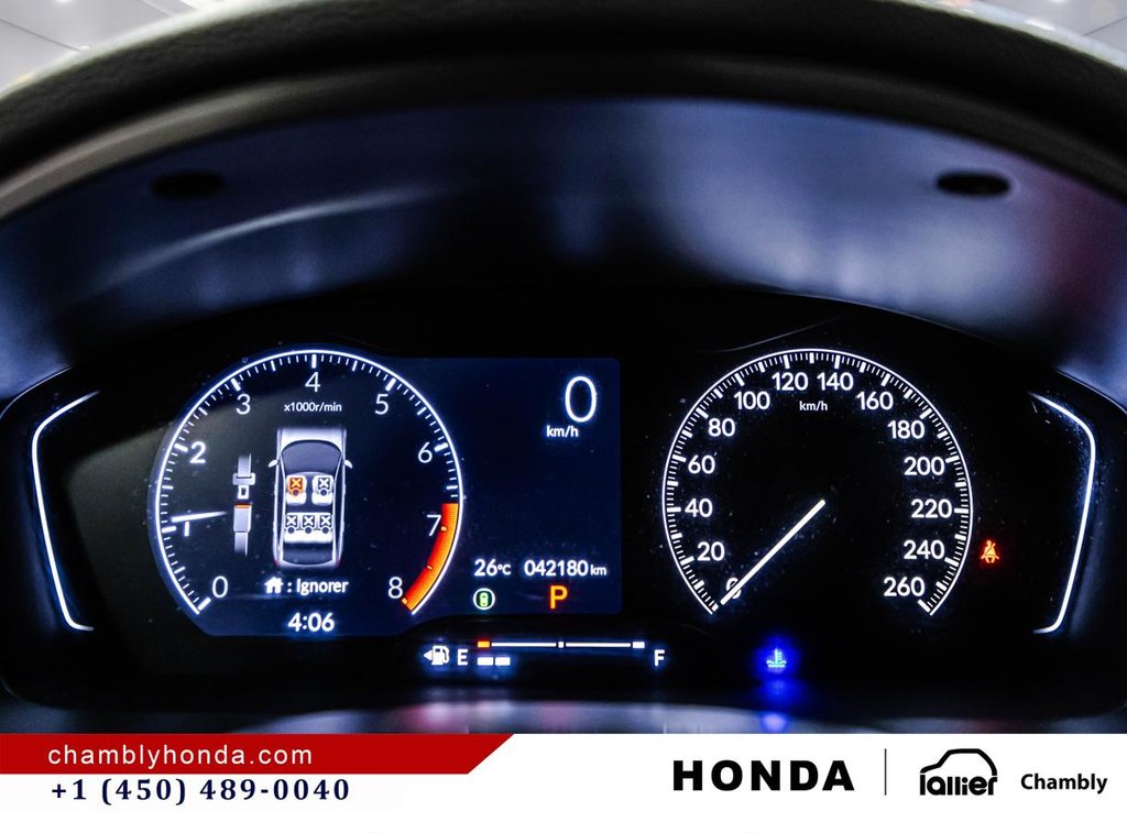 2022 Honda Civic EX CARLAY I HEATED SEATS I SUNROOF I STARTER I MAGS I ACTIVE SECURITY in Montréal, Quebec - 23 - w1024h768px