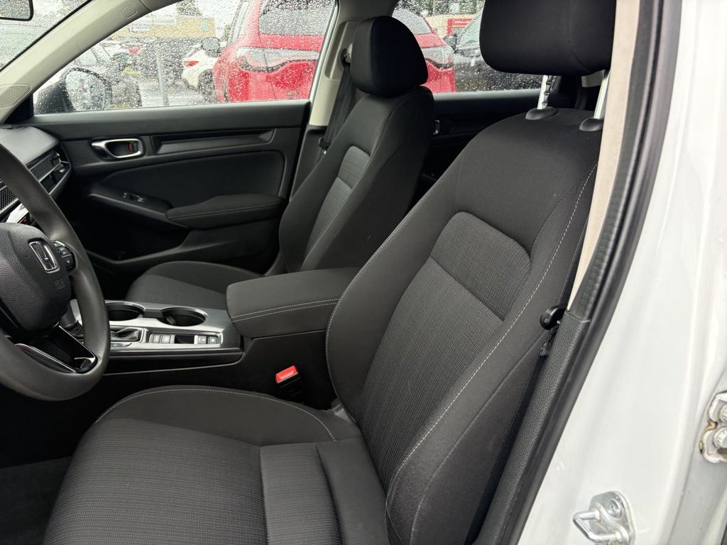 2022 Honda Civic LX HEATED SEATS I CARPLAY I CAMERA ISTARTER I ACTIVE SECURITY in Montréal, Quebec - 8 - w1024h768px