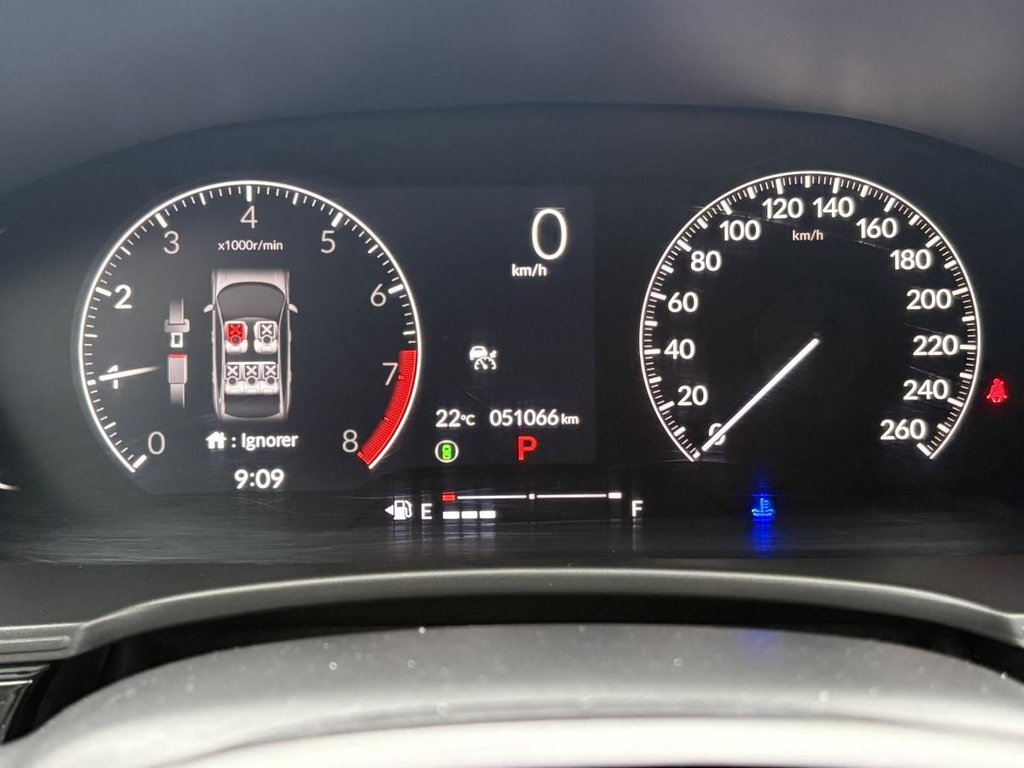 2022 Honda Civic LX HEATED SEATS I CARPLAY I CAMERA ISTARTER I ACTIVE SECURITY in Montréal, Quebec - 15 - w1024h768px