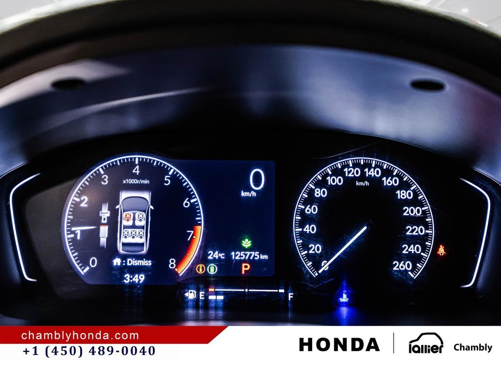 2022 Honda Civic LX CARPLAY I HEATED SEATS I CAMERA I ACTIVE SECURITY in Montréal, Quebec - 22 - w1024h768px