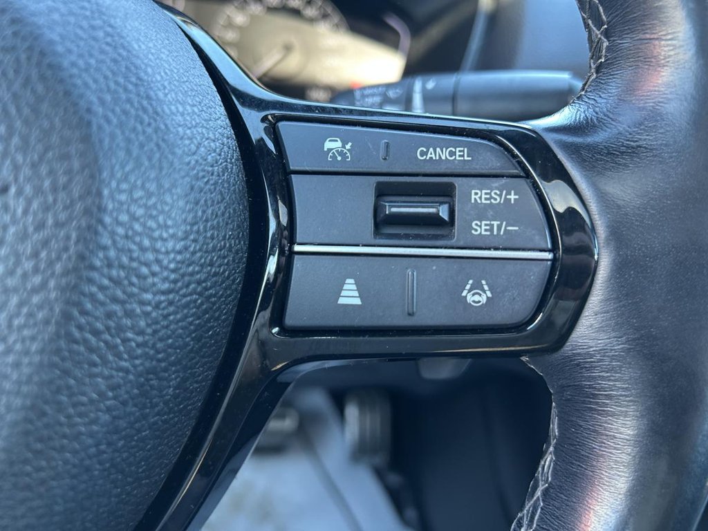 Honda Civic Sport SUNROOF I MAGS I HEATED SEATS AND STEERING WHEEL I CARPLAY I STERTER I ACTIVE SECURITY 2022 à Montréal, Québec - 13 - w1024h768px