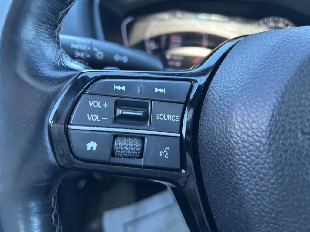 Honda Civic Sport SUNROOF I MAGS I HEATED SEATS AND STEERING WHEEL I CARPLAY I STERTER I ACTIVE SECURITY 2022 à Montréal, Québec - 15 - w1024h768px