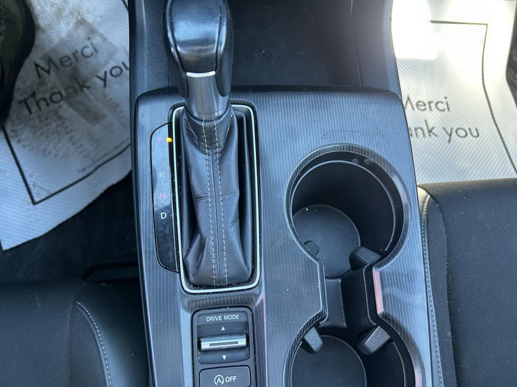 Honda Civic Sport SUNROOF I MAGS I HEATED SEATS AND STEERING WHEEL I CARPLAY I STERTER I ACTIVE SECURITY 2022 à Montréal, Québec - 12 - w1024h768px