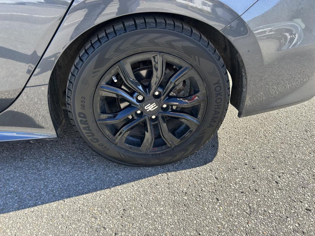Honda Civic Sport SUNROOF I MAGS I HEATED SEATS AND STEERING WHEEL I CARPLAY I STERTER I ACTIVE SECURITY 2022 à Montréal, Québec - 7 - w1024h768px