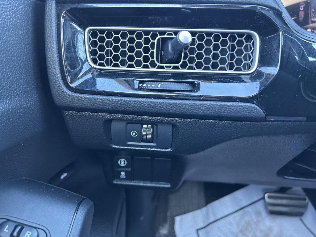Honda Civic Sport SUNROOF I MAGS I HEATED SEATS AND STEERING WHEEL I CARPLAY I STERTER I ACTIVE SECURITY 2022 à Montréal, Québec - 17 - w1024h768px