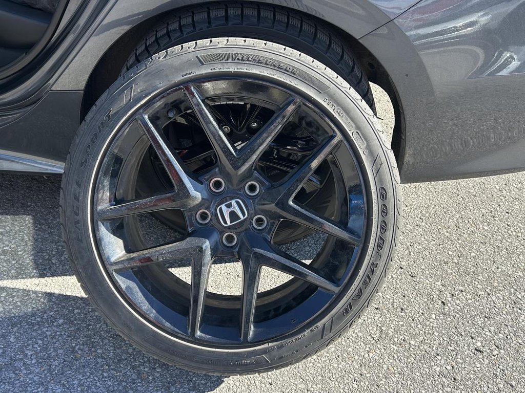 Honda Civic Sport SUNROOF I MAGS I HEATED SEATS AND STEERING WHEEL I CARPLAY I STERTER I ACTIVE SECURITY 2022 à Montréal, Québec - 8 - w1024h768px