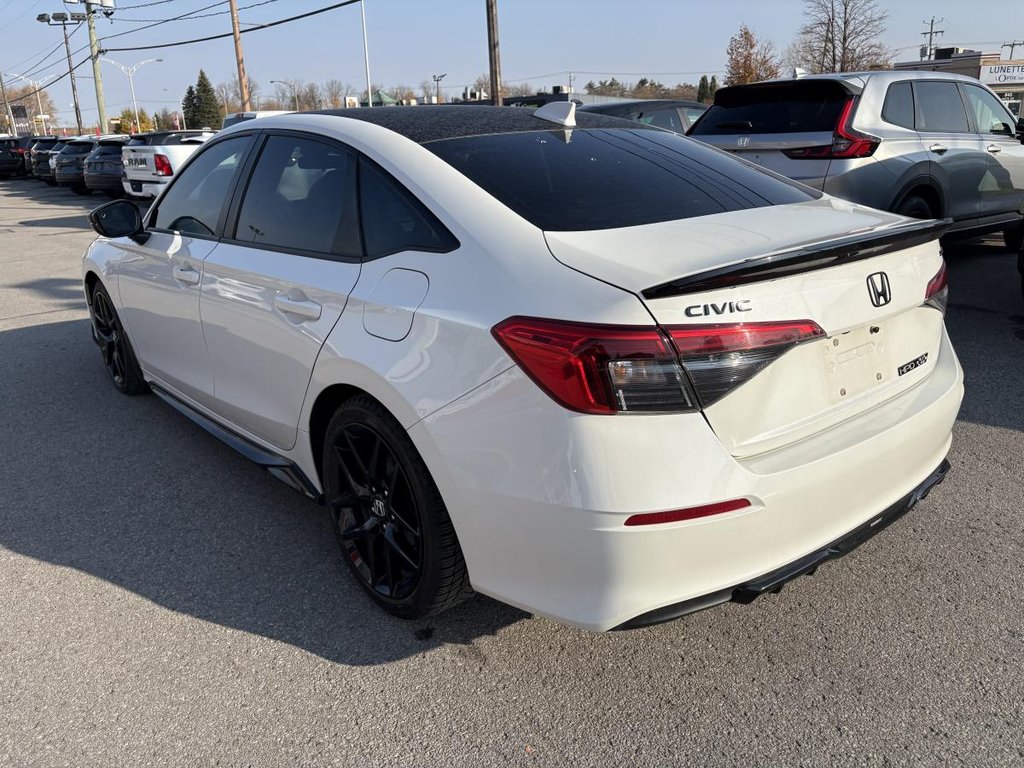 2022 Honda Civic Sport SUNROOF I HEATED SEATS AND STEERING WHEEL I CARPLAY MAGS I STARTER I CAMERA in Montréal, Quebec - 4 - w1024h768px