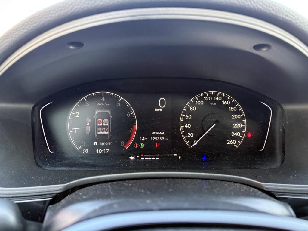 2022 Honda Civic Sport SUNROOF I HEATED SEATS AND STEERING WHEEL I CARPLAY MAGS I STARTER I CAMERA in Montréal, Quebec - 8 - w1024h768px