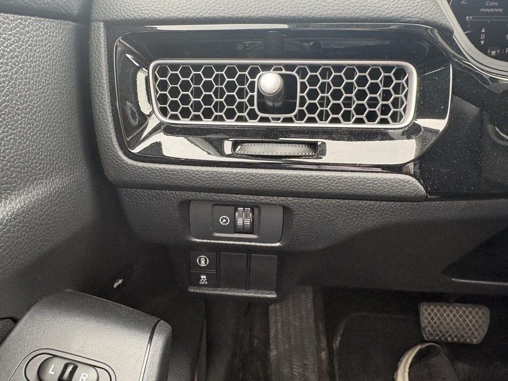 2023 Honda Civic LX 34,000 KM CARPLAY I STERTER I HEATED SEATS I CAMERA I ACTIVE SECURITY in Montréal, Quebec - 10 - w1024h768px