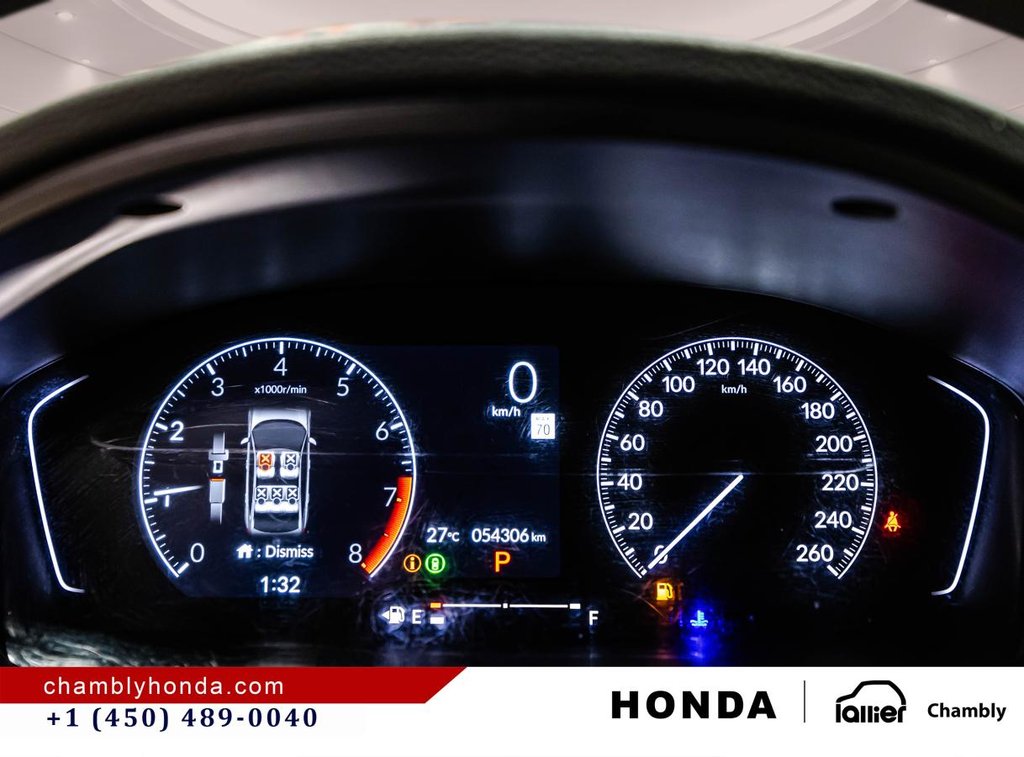 2023 Honda Civic LX CARPLAY I STARTER I HEATED SEATS I I CAMERA I ACTIVE SECURITY I in Montréal, Quebec - 22 - w1024h768px