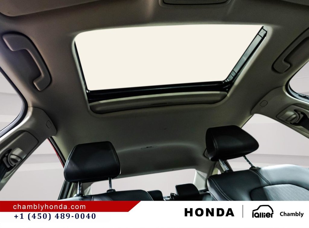 Honda Civic Touring CUIR I SUNROOF I MAGS I STARTER I CARPLAY I GPS I MAGS I ACTIVE SECURITY 2023 à Montréal, Québec - 19 - w1024h768px
