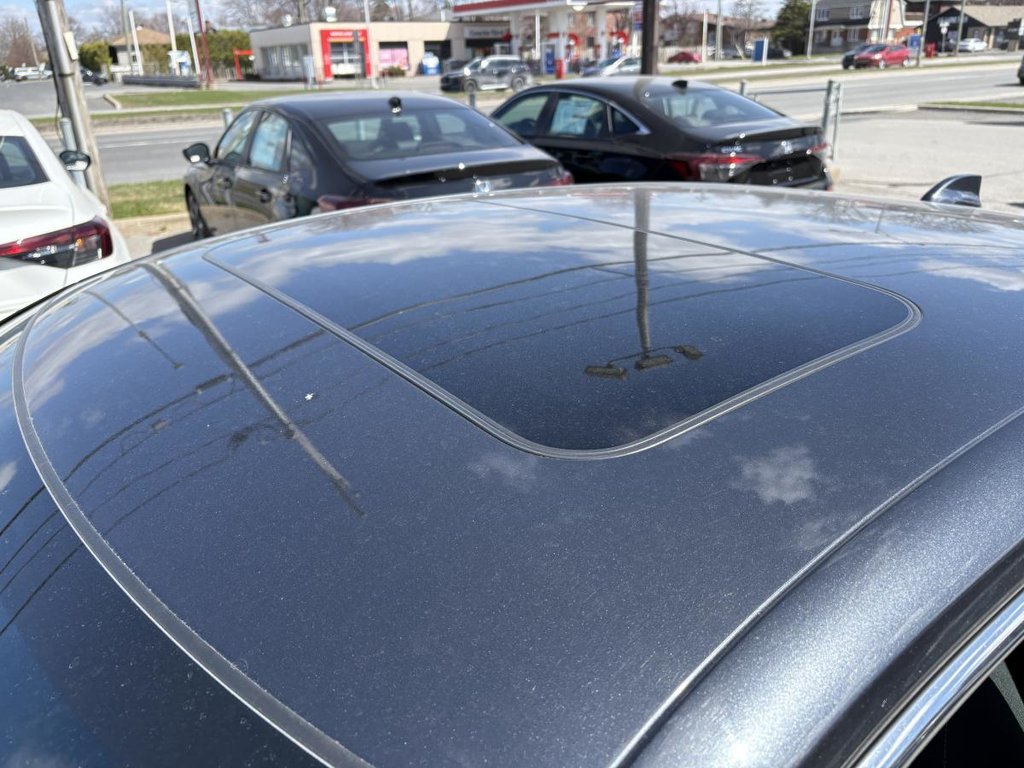 2024 Honda Civic EX CXRPLAY I MAGS I SUNROIOF IO HEATED SEATS & STEERING WHEEL I STARTER I ACTIVE SECURITY in Montréal, Quebec - 6 - w1024h768px