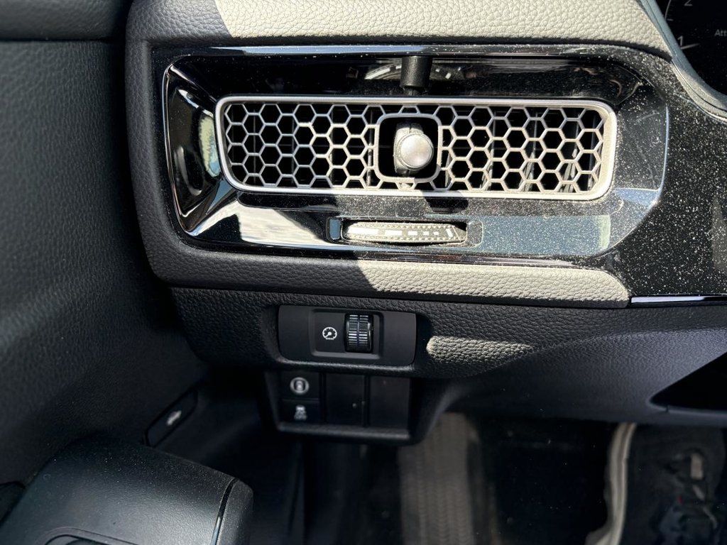 2024 Honda Civic EX CXRPLAY I MAGS I SUNROIOF IO HEATED SEATS & STEERING WHEEL I STARTER I ACTIVE SECURITY in Montréal, Quebec - 11 - w1024h768px