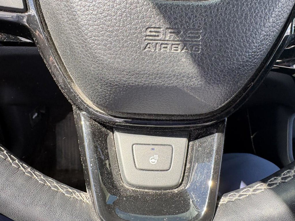 2024 Honda Civic EX CXRPLAY I MAGS I SUNROIOF IO HEATED SEATS & STEERING WHEEL I STARTER I ACTIVE SECURITY in Montréal, Quebec - 9 - w1024h768px