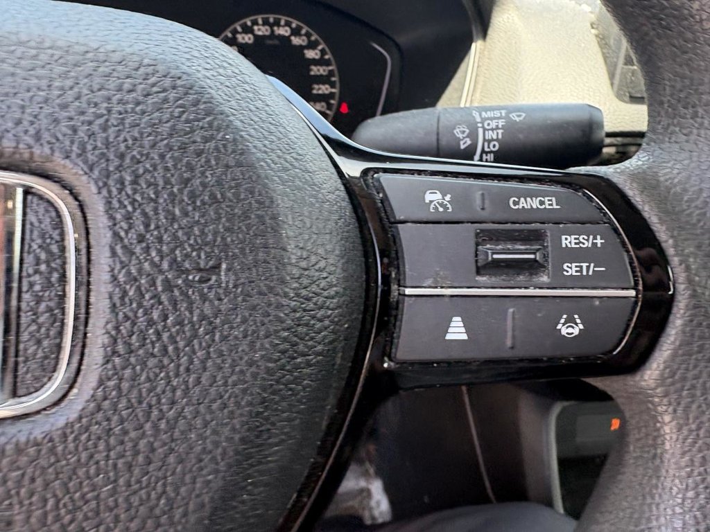 Honda Civic LX-B HEATED SEATS I STARTER I CARPLAY I CAMERA I ACTIVE SECURITY 2024 à Montréal, Québec - 7 - w1024h768px