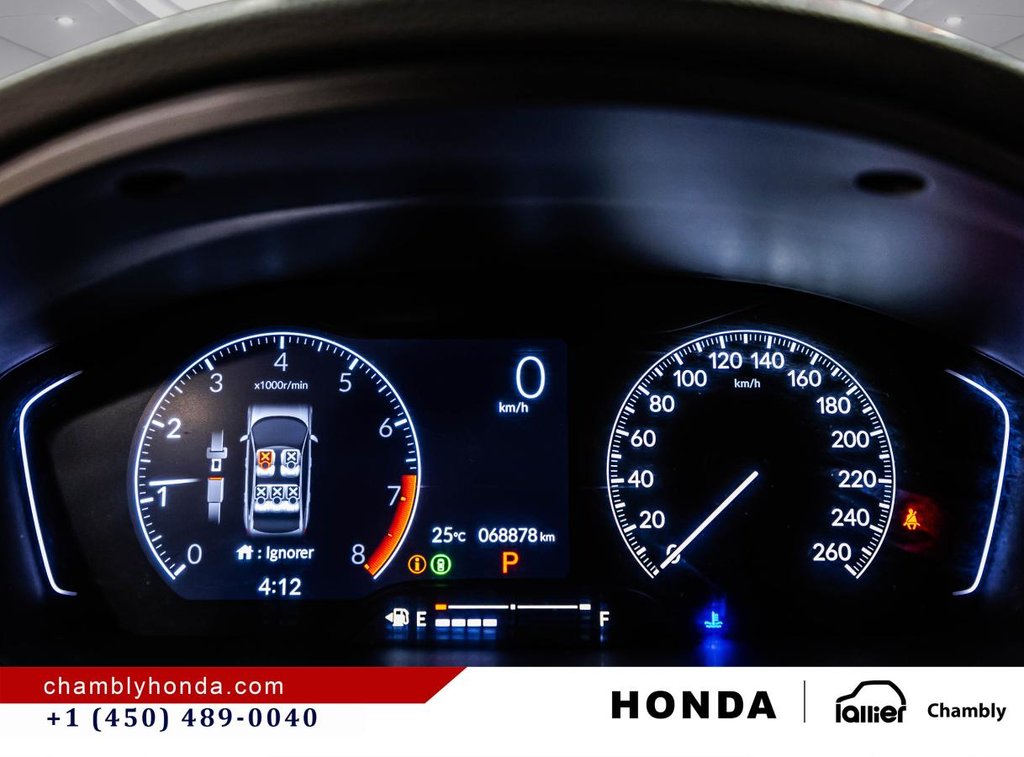 2024 Honda Civic LX-B CARPLAY I HEATED SETAS I STARTER I ACTIVE SECURITY in Montréal, Quebec - 22 - w1024h768px