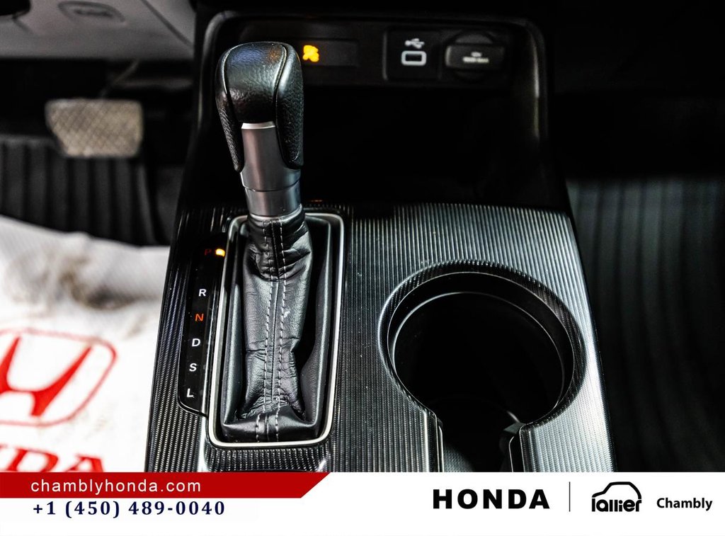 2024 Honda Civic LX-B CARPLAY I HEATED SETAS I STARTER I ACTIVE SECURITY in Montréal, Quebec - 24 - w1024h768px