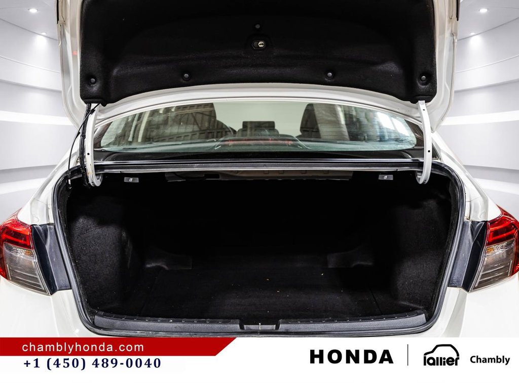 2024 Honda Civic LX-B CARPLAY I HEATED SETAS I STARTER I ACTIVE SECURITY in Montréal, Quebec - 15 - w1024h768px